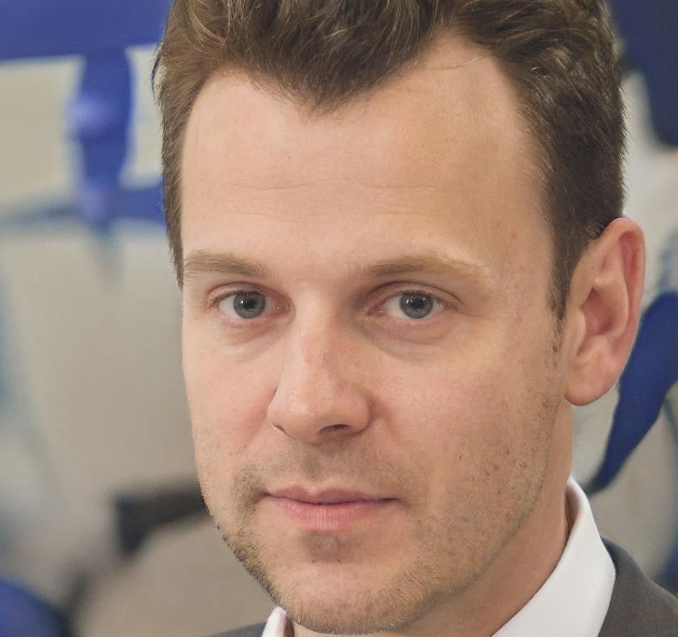 Callum Fitzpatrick, Financial Data Specialist